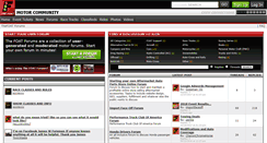 Desktop Screenshot of forums.thefoat.com